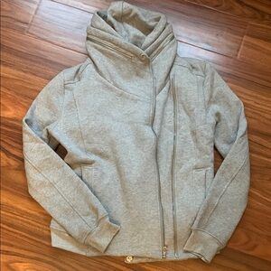 Gray Women's Jacket